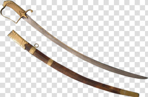 Sword Png 18th Century   Sabre  Transparent Png