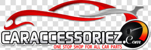 Car Accessories Pakistan   Car Accessories Shop Logo  HD Png Download