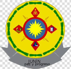 Escudo Junín Cundinamarca   Emblem  HD Png Download