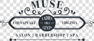 Muse Hair Salons  HD Png Download