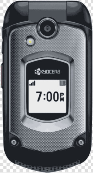 Kyocera Duraxtp Flip Phone  HD Png Download