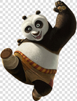 Kung Fu Panda Png Transparent File   Po Kung Fu Panda Png  Png Download