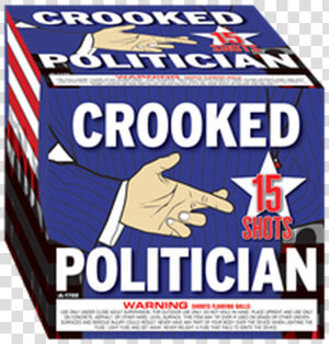 Crooked Politician   Box  HD Png Download