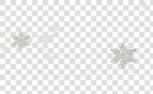  silver  glitter  snowflakes  decoration  freetoedit   Silver  HD Png Download