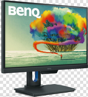 Benq Designer Pd2710qc   Benq 4k 27 Inch Monitor  HD Png Download