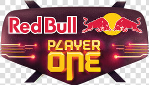 Red Bull Player One 2014   Red Bull Mobil 1  HD Png Download