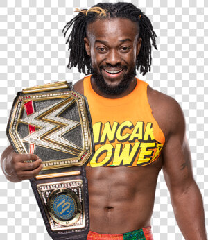 Kofi Kingston Png  Transparent Png