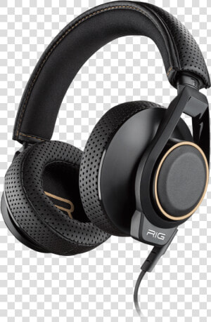 Plantronics Rig 600 Gaming Headset Review With Mic  HD Png Download