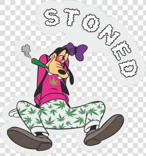 Stoned Vector  HD Png Download