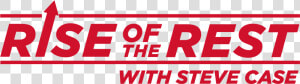 Rise Of The Rest Logo Png  Transparent Png