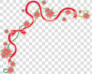 Картинка В Png   Christmas Border Candy Cane  Transparent Png