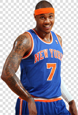 Carmelo Anthony Knicks Png  Transparent Png