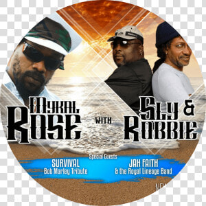 Tunes At The Dunes Banner For Reggae On The Beach Mykal   Label  HD Png Download