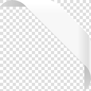 Transparent Black Ribbon Vector Png   Corner Ribbon Vector White  Png Download