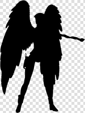 Hawkgirl Png Free Download   Illustration  Transparent Png