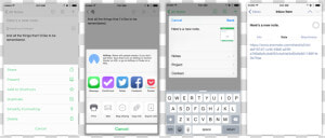 Evernote To Omnifocus Graphic   Copy Link Ios Icon  HD Png Download