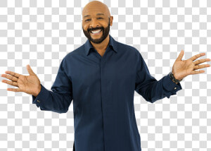 Steve Harvey Png  Transparent Png