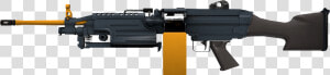 M249 Cs Go  HD Png Download