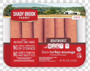 Shady Brook Farms Turkey Sausage  HD Png Download