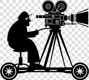 And We Ar Cameraman   Director Of Photography Png  Transparent Png