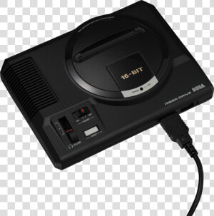 Sega Mega Drive Mini  HD Png Download