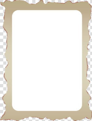 Picture Frame square paper   Bordas Pergaminho Png  Transparent Png