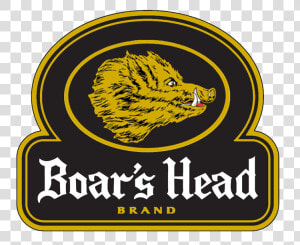 Boar S Head Logo Png  Transparent Png