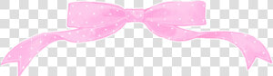  moño  cute  lazo  pink   Hair Tie  HD Png Download