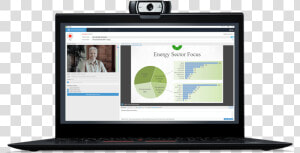Create And Share Online Video Presentations In Panopto   Netbook  HD Png Download