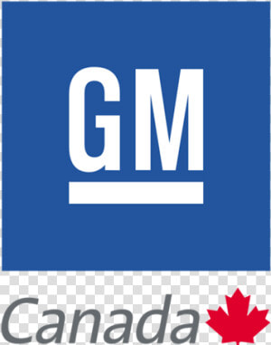 Gm Canada Logo   General Motors Canada  HD Png Download