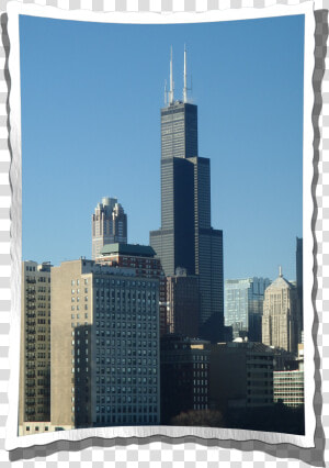 Sears Tower Png  Transparent Png