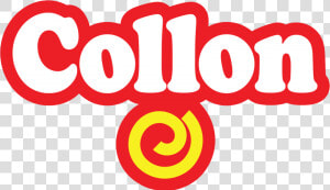 Collon Is Biscuit Roll With Various Flavor Of Cream   Collon Logo  HD Png Download