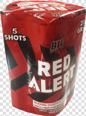 Red Alert   Caffeinated Drink  HD Png Download