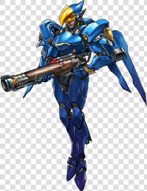 Character Profile Wikia   Pharah Png Transparent  Png Download