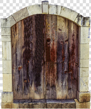 Goal  Door  Input  Old  Old Door  House Entrance  Wood   Old Door Transparent  HD Png Download