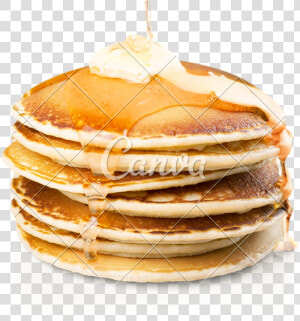 Transparent Pancakes White Background  HD Png Download