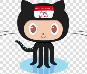 A Quick Guide To Changing Your Github Username Onerror   Github Octocat Png  Transparent Png