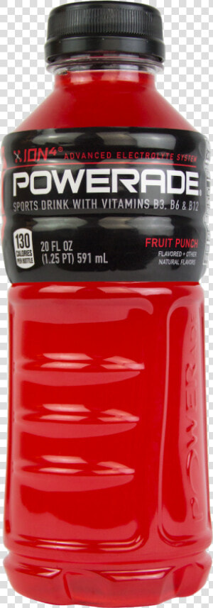 Powerade Fruit Punch  HD Png Download