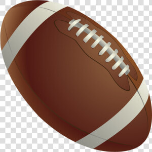 American Football Ball Png   Clip Art Pictures Of Footballs  Transparent Png