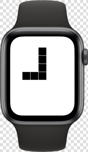 Apple Watch Series 5 Nike Watch  HD Png Download