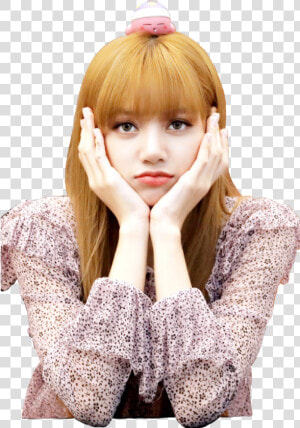  lisa Blackpink   Lily Blackpink  HD Png Download