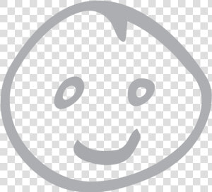 A Hand drawn Smiley Face   Smiley  HD Png Download