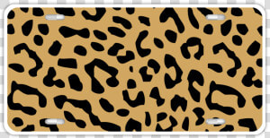 Transparent Leopard Spots Png   Leopard Print Stencil  Png Download