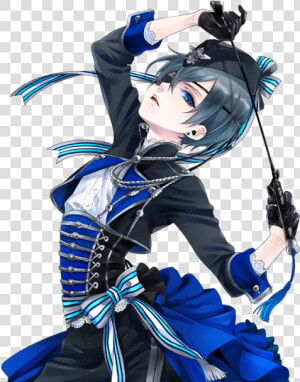 Ciel Phantomhive Ciel  HD Png Download