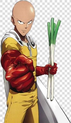 Saitama Vector   One Punch Man Saitama Png  Transparent Png