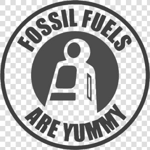 Fossil Logo Png Background   Fossil Fuels Are Yummy  Transparent Png