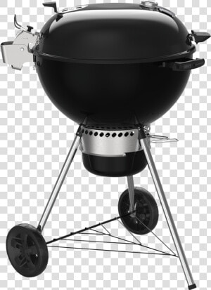 Weber Master Touch Premium  HD Png Download