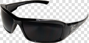 Edge Eyewear Xb116 s Black Brazeau Skull Non Polarized   3m Safety Goggles Black  HD Png Download