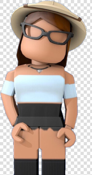  roblox  girl  gfx  png  bloxburg   Aesthetic Roblox Girl Gfx  Transparent Png