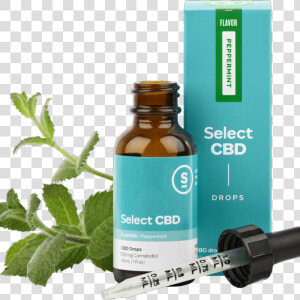 Select Cbd Peppermint  HD Png Download